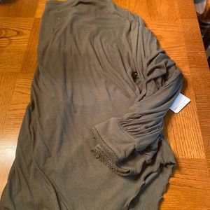 Free people top nwt